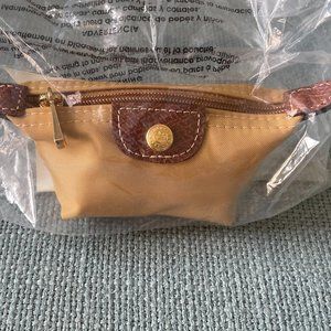 Longchamp Le Pliage Coin Case